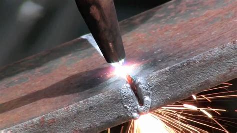 welding old sheet metal with a torch|welding with a handheld torch.